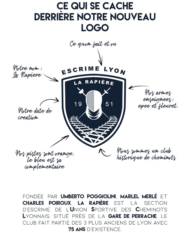 logo la rapiere